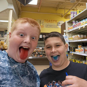 Meet your Posher, Brendan